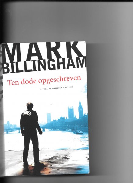 Billingham, Mark - Ten dode opgeschreven