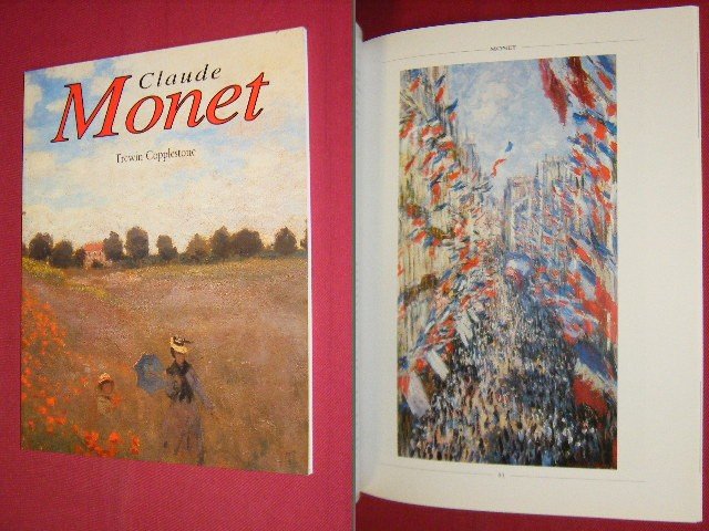 Trewin Copplestone - Claude Monet