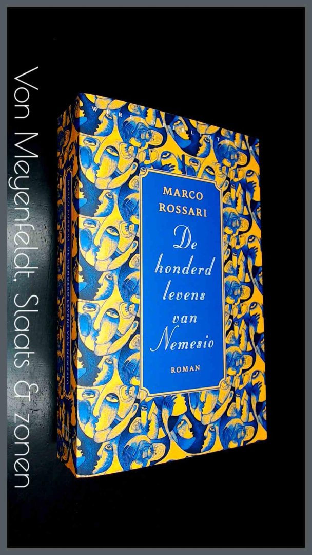 Rossari, Marco - De honderd levens van Nemesio