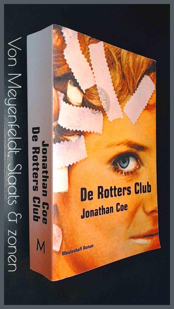 Coe, Jonathan - De Rotters club