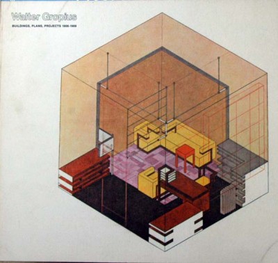 Ise Gropius and James Marston Fitch. - Walter Gropius ,buildings , plans , projects 1906-1969