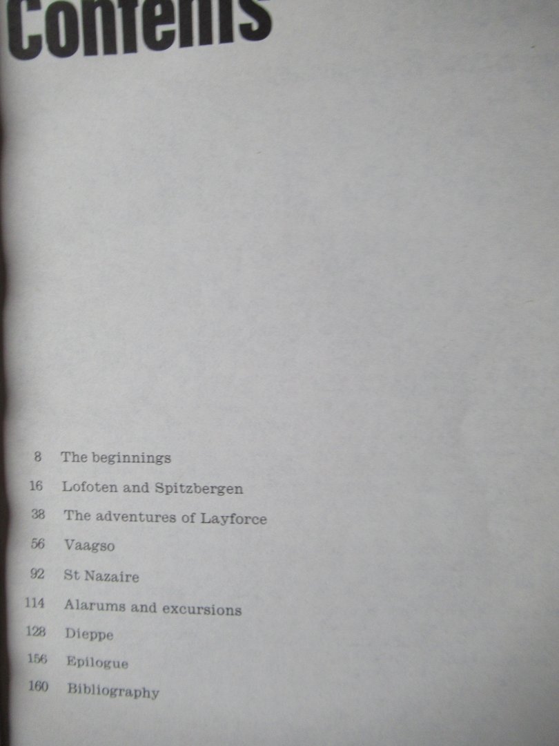 Young Peter - Commando