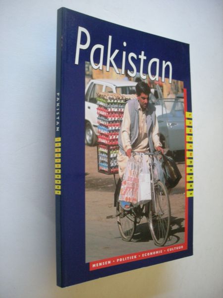 Verkaaik, Oskar - Pakistan, mensen/politiek/economie/cultuur
