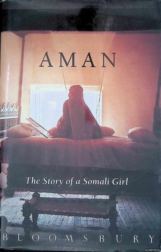 Boddy & Janice & Virginia Lee Barnes - Aman: The Story of a Somali Girl