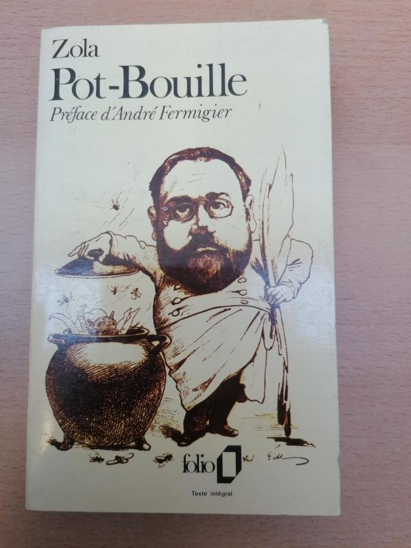 Zola, Emile - Pot-Bouille