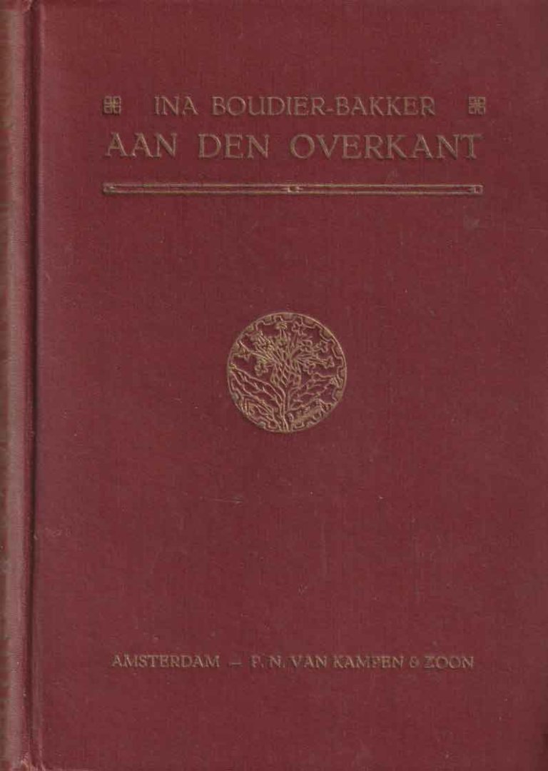 Boudier-Bakker, Ina - Aan de overkant