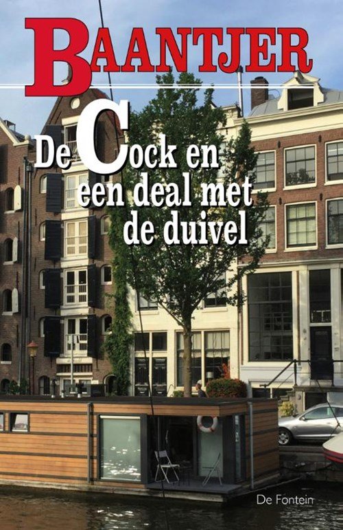 A.C. Baantjer - De Cock en een deal met de duivel