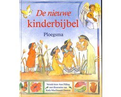 Ann Pilling - Nieuwe Kinderbijbel