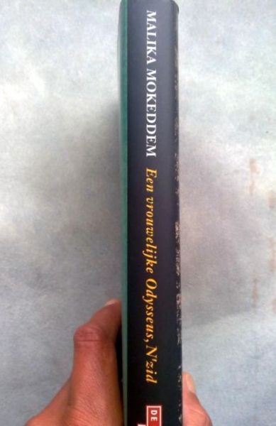 Mokeddem, Malika - Een vrouwelijke Odysseus, N'zid