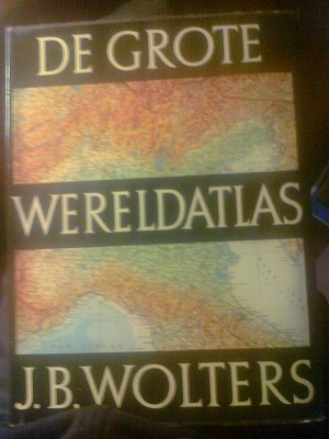 Ormeling, Dr. F.J. - De Grote Wereldatlas