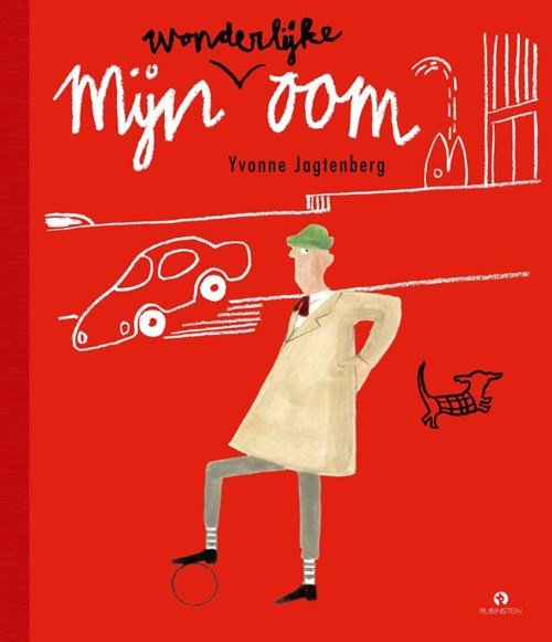 Yvonne Jagtenberg - Mijn wonderlijke oom
