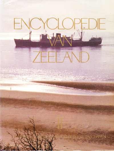 Diverse auteurs - Encyclopedie van Zeeland (3-delig)