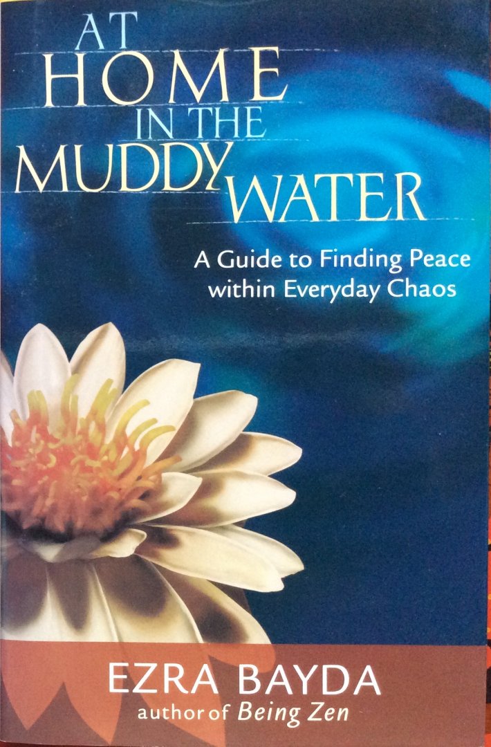 Bayda, Ezra - At home in the muddy water; a guide to finding peace within everyday chaos