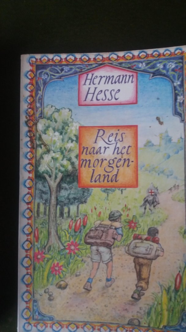 Hesse, Herman - Reis naar het morgenland