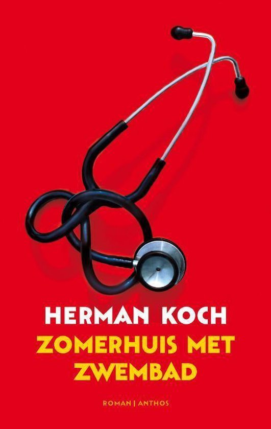 Herman Koch - Zomerhuis Met Zwembad