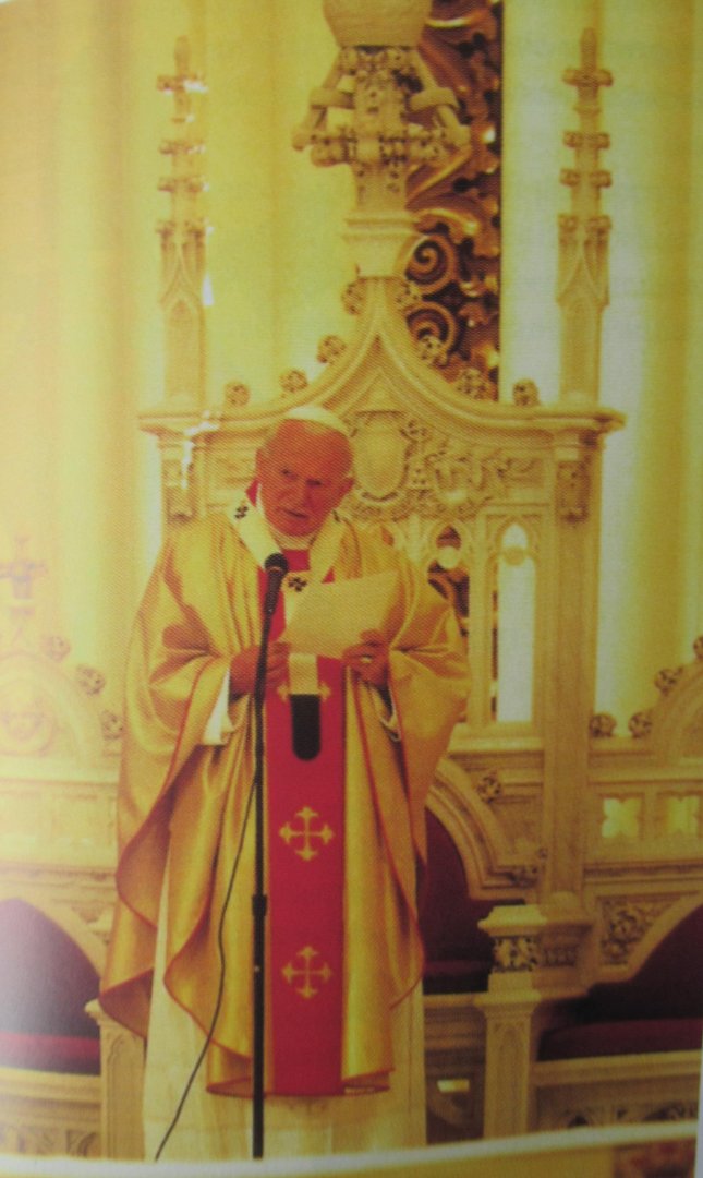 Hogue, J. - De laatste paus. Verval en ondergang van de Kerk van Rome