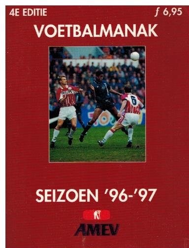  - Voetbalalmanak Seizoen 96-97