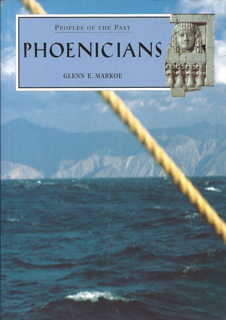 Glenn Markoe - Phoenicians