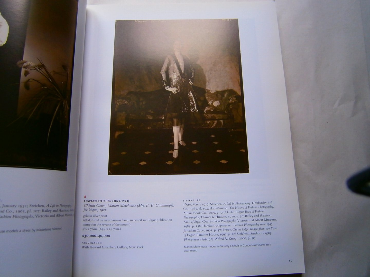  - 20th Century photographs, The Elfering  Collection