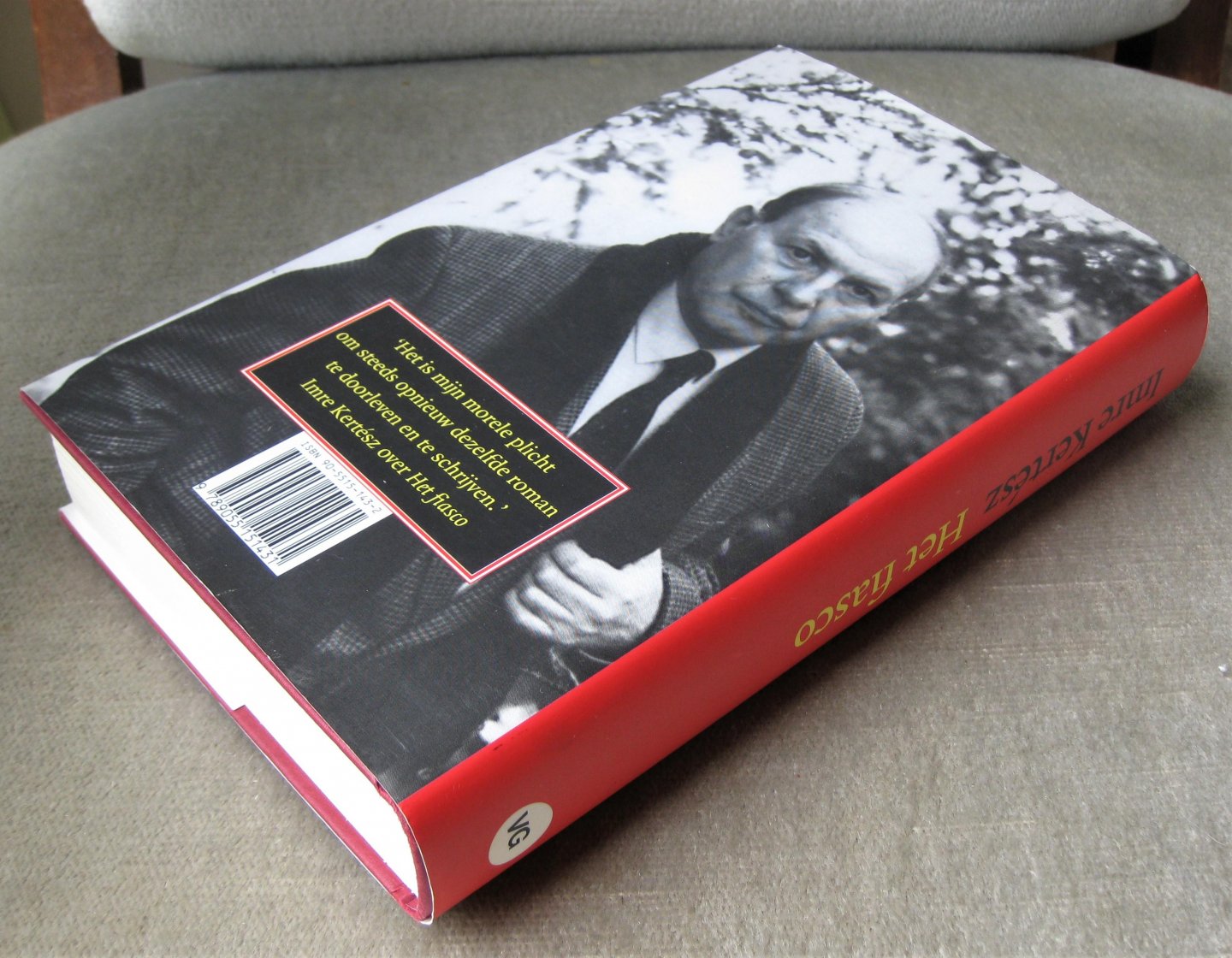 Kertész, Imre - Het fiasco