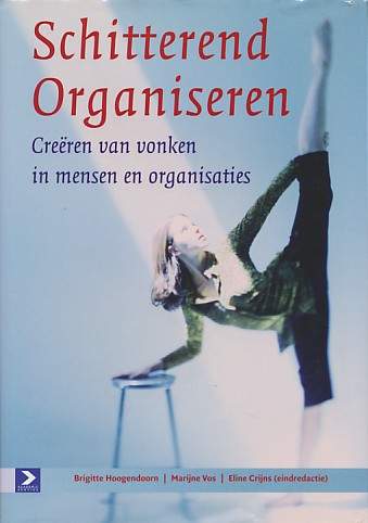 Hoogendoorn, Brigitte / Vos, Marijne / Crijns, Eline - Schitterend organiseren. Creëren van vonken in mensen en organisaties.