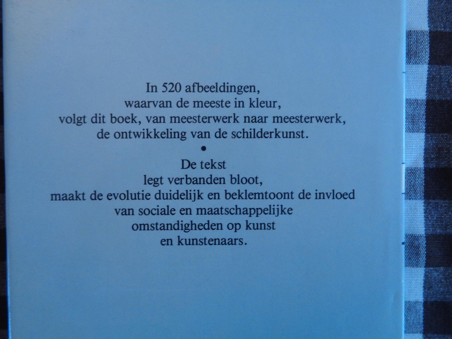 Wetzel - Veertig eeuwen schilderkunst / druk 1