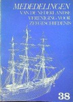 Diverse authors - Mededelingen van de Nederlandse Vereniging voor Zeegeschiedenis (diverse nummers)