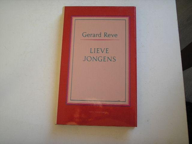 Gerard Reve - Lieve Jongens