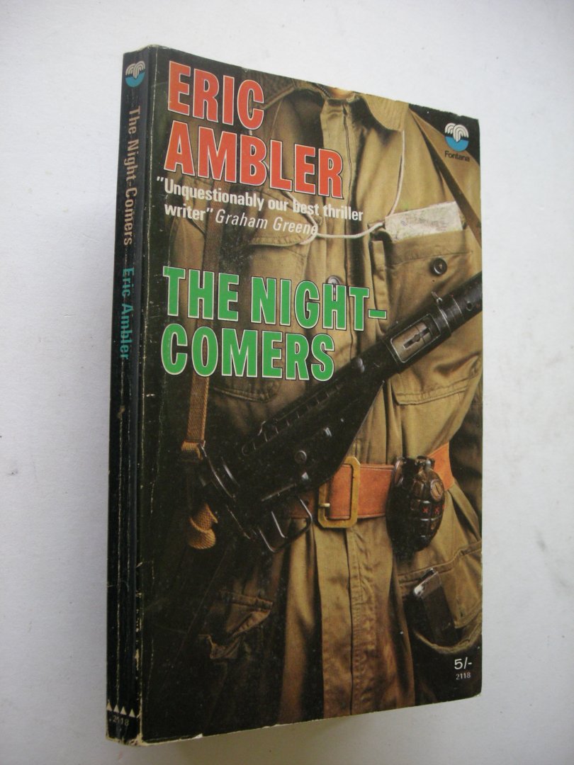 Ambler, Eric - The Night-comers