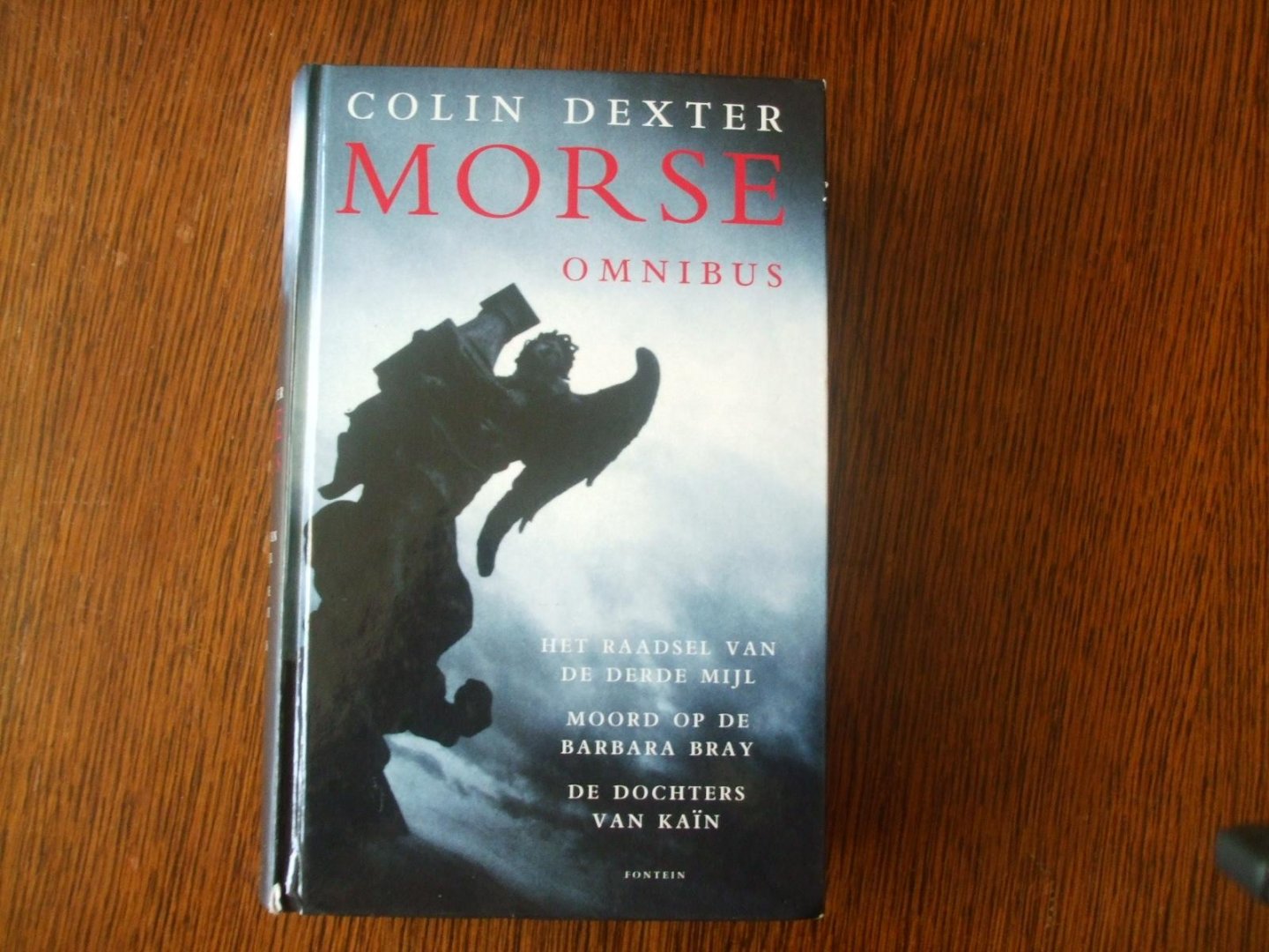 Dexter, C. - MORSE Omnibus