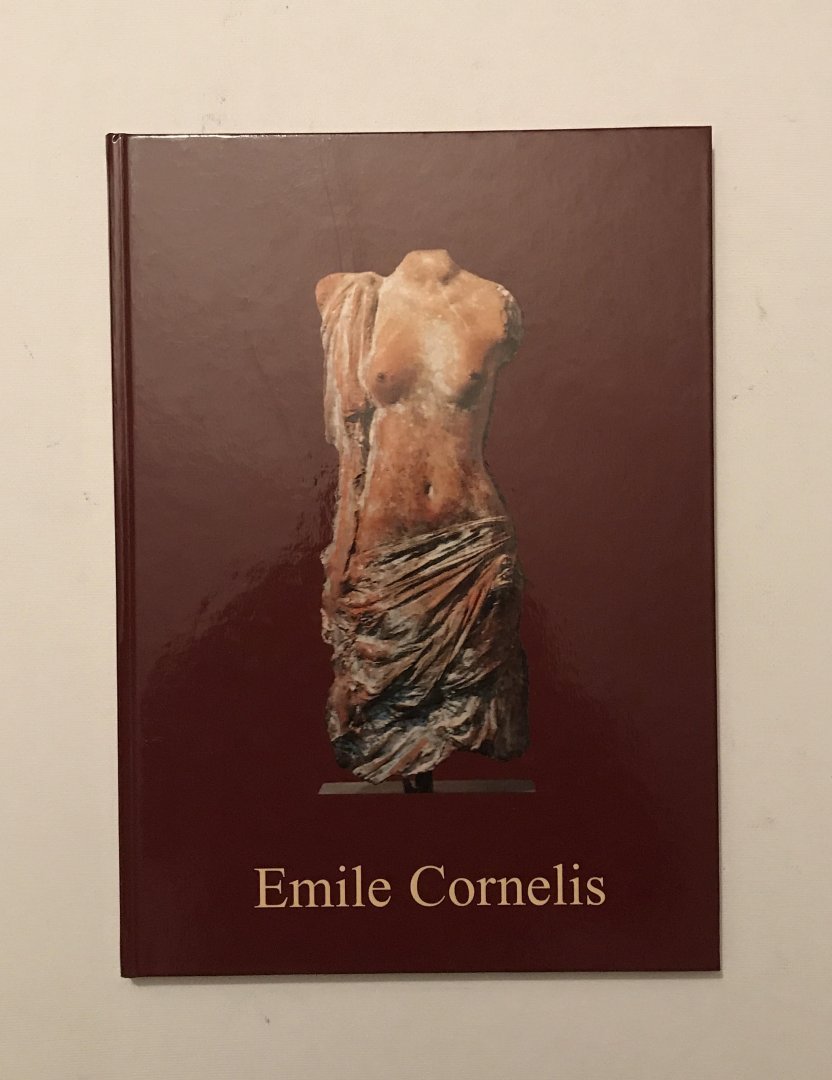 Lapré, Ruud - De beeldhouwer Emile Cornelis