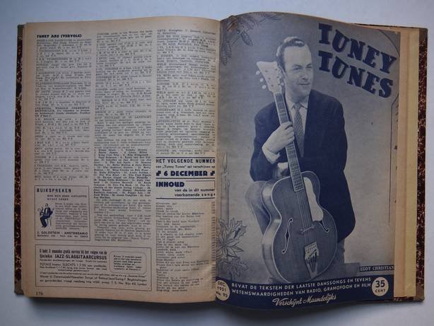 red.. - Tuney Tunes. Complete jaargang 1950 en 1951 in 1 band.