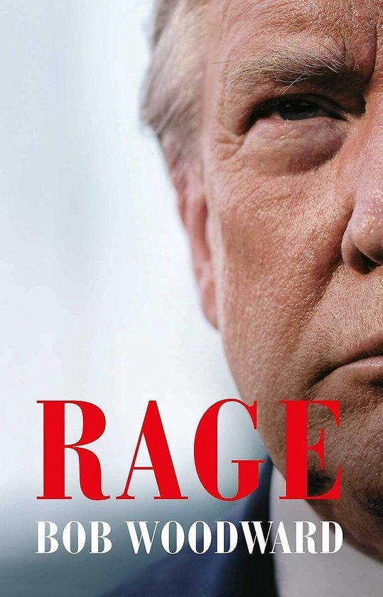 Woodward, Bob - Rage