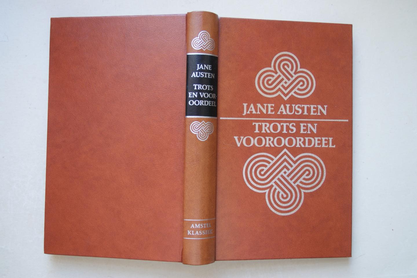 Jane Austen - 2 boeken: EMMA   &   TROTS EN VOOROORDEEL