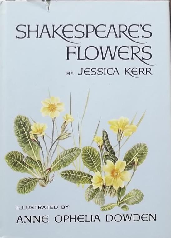 Kerr, Jessica. - Shakespeares flowers
