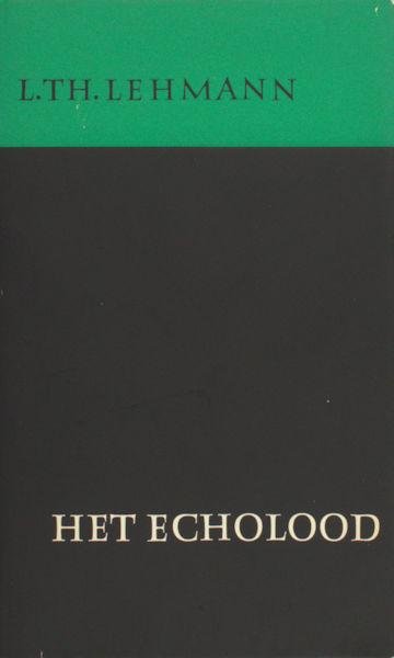 Lehmann, L.Th. - Het echolood.