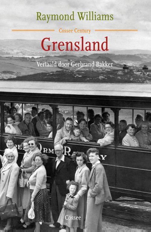 Raymond Williams - Grensland