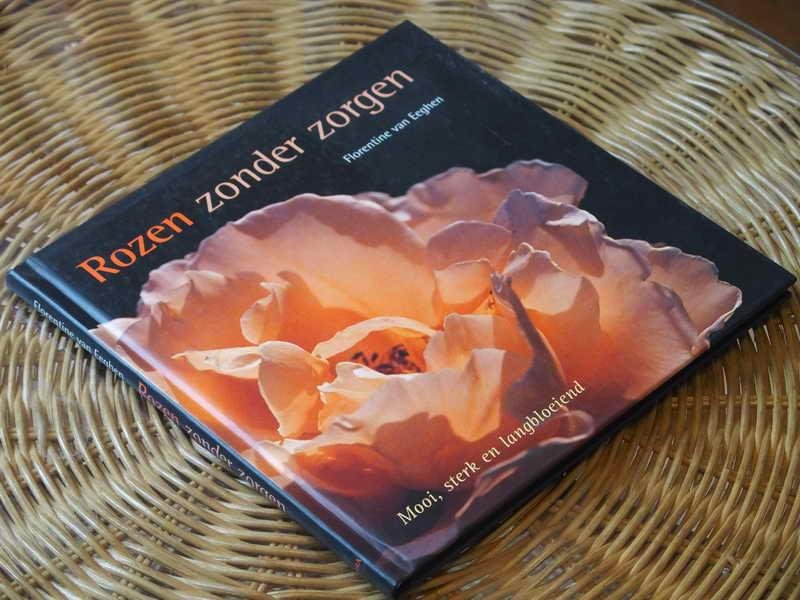 Eeghen F v - Rozen zonder zorgen
