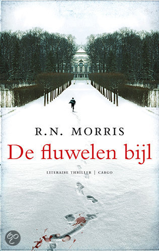 Morris, R.N. - De fluwelen bijl