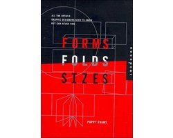 Poppy Evans - Forms, Folds, and Sizes