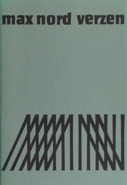Nord, Max. - Verzen.