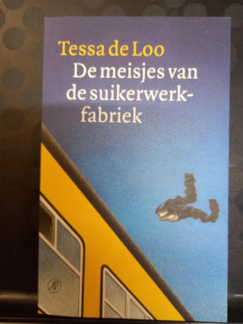 Loo, Tessa de - Grote ABC Nr. 463: De meisjes van de suikerwerkfabriek. Verhalen.