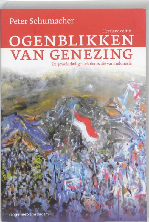 Peter Schumacher - Ogenblikken van genezing