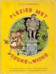 Vandersteen, Willy - Plezier met Suske en Wiske