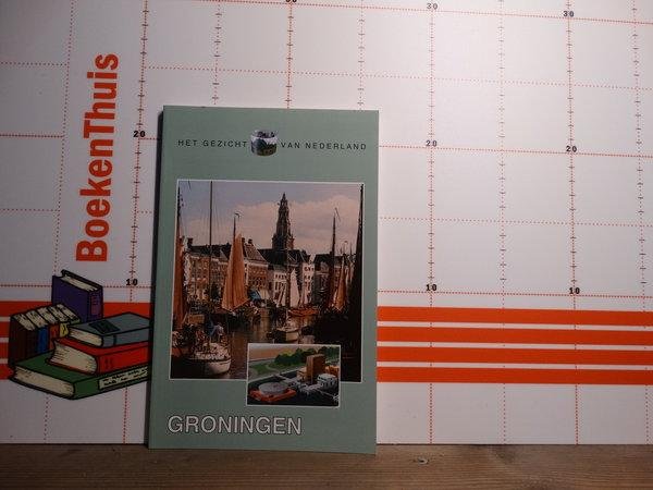 Dohle, Theo - Groningen, het gezicht van Nederland