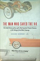 Morsey, C - The Man who saved the V8