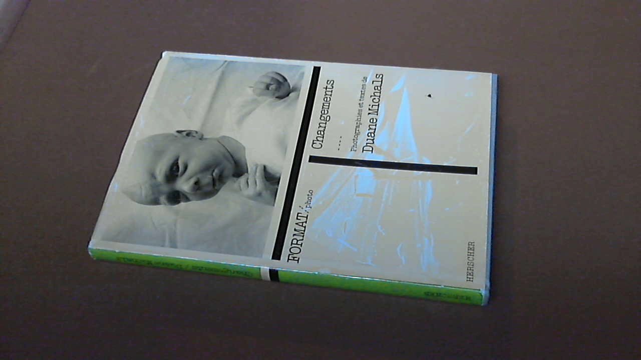 Michals, Duane - Changements