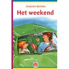 Molema, Jeanette - We-hebben-allemaal-wat-boekjes, het weekend