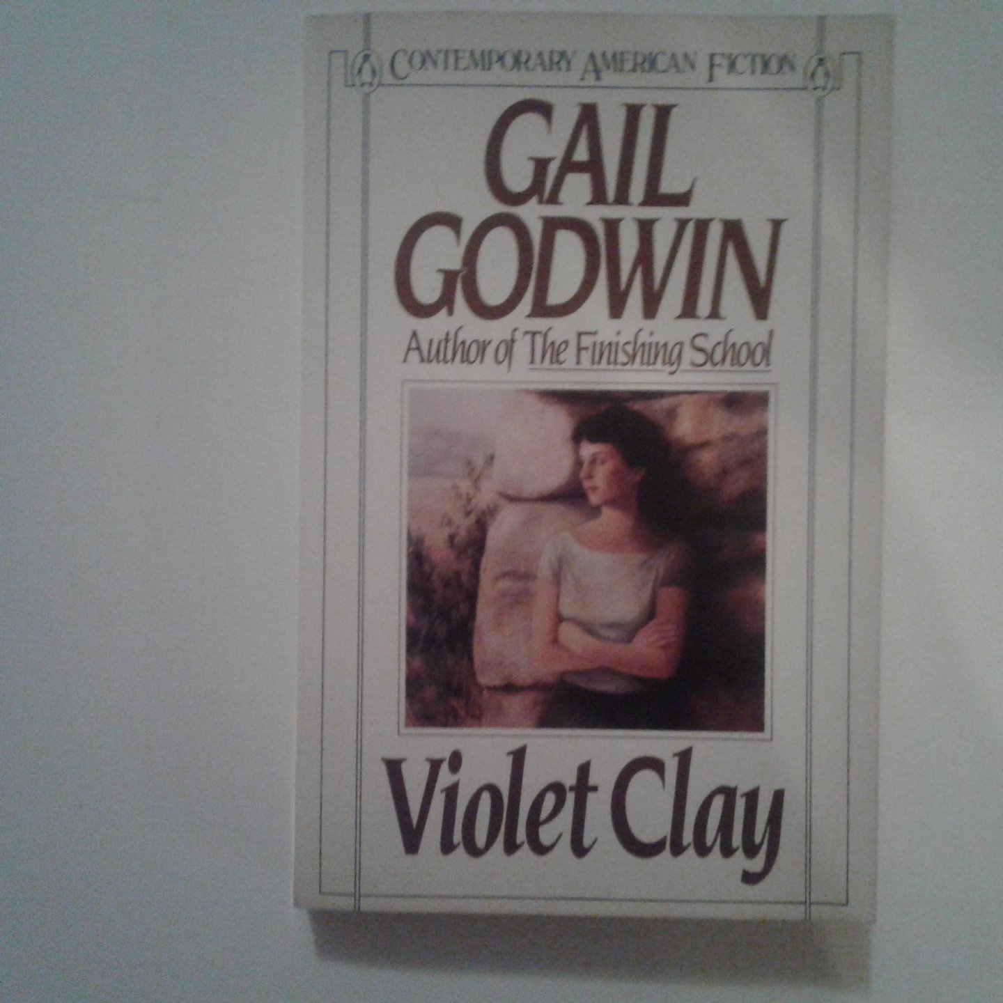 Godwin, Gail - Violet Clay
