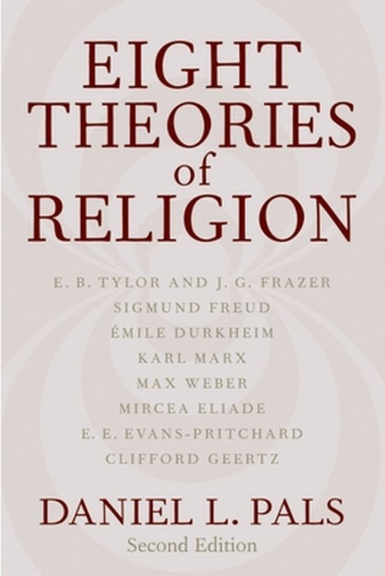 Pals - Eight Theories of Religion